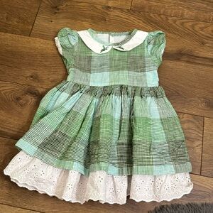 Well Dressed Wolf dress size 2T